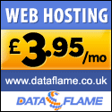 DataFlame Hosting