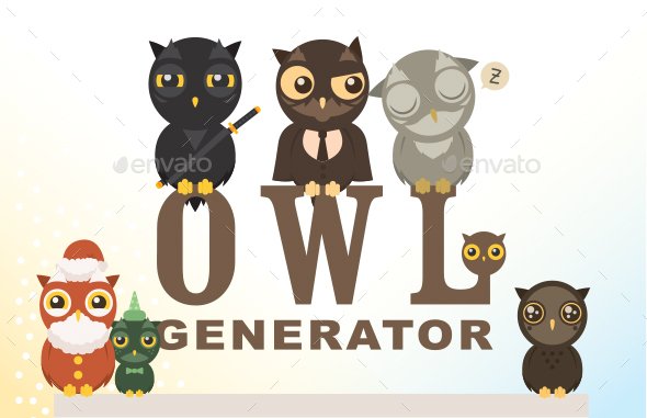 Owl Generation - Owl Generatot