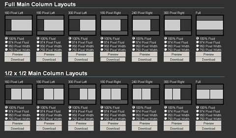 IronMyers layouts