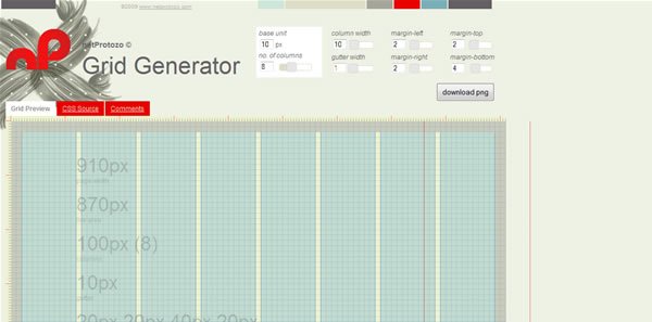 nP : Grid Generator