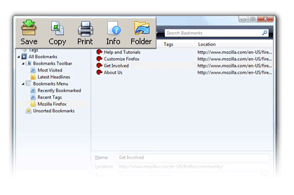 Firefox Image Toolbar