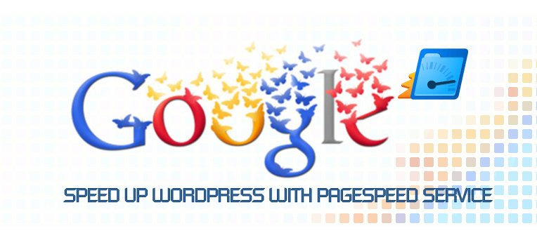 Speeding up WordPress with PageSpeed service