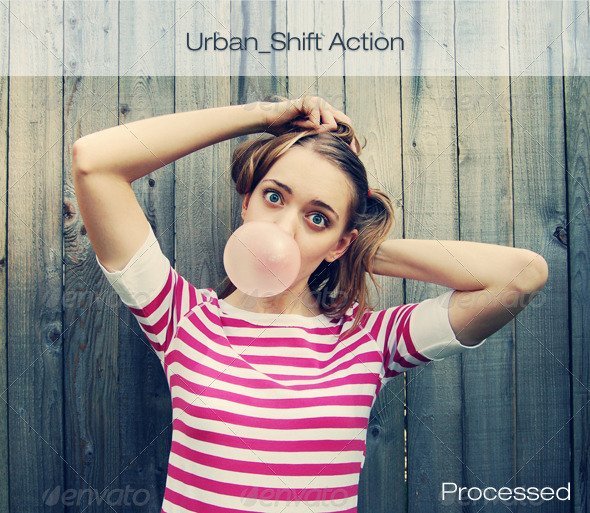 Urban Shift Action