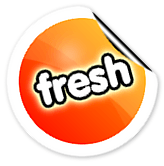 Fresh Badge