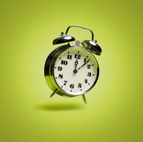 The best time of the days to publish your post 1