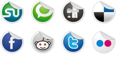 Socialize Icons