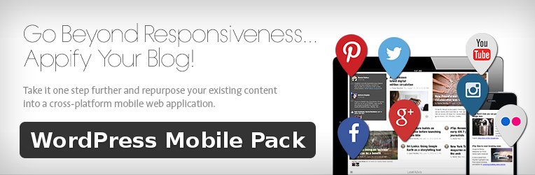 WordPress Mobile Pack