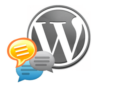 Wordpress recent posts and recent comments