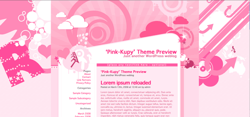 Pink Kupy