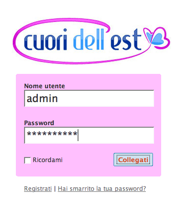 Cuori Dell'est