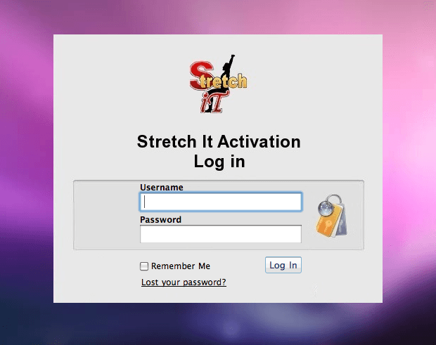 Mac OS X Login