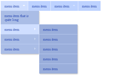 Superfish - jQuery menu plugin