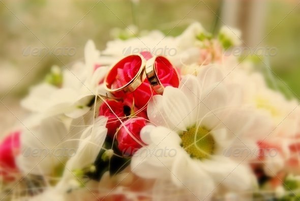 Wedding flowers