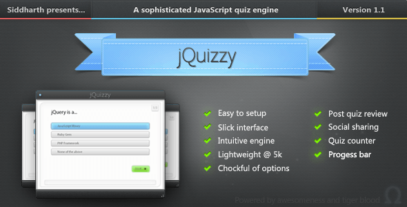  Build a Spiffy Quiz Engine 