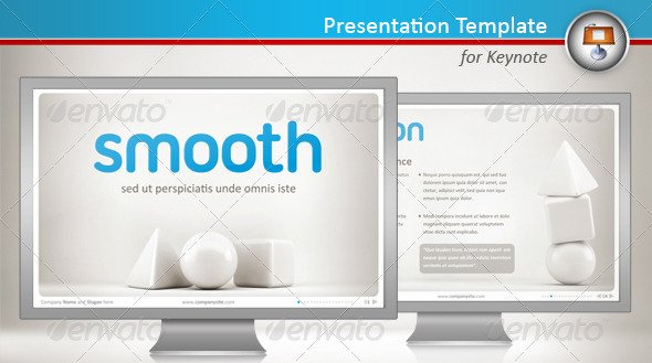  Smooth Keynote Presentation 