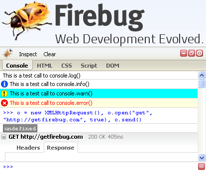 Firebug Lite for Google Chrome