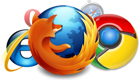 Choose good web browsers