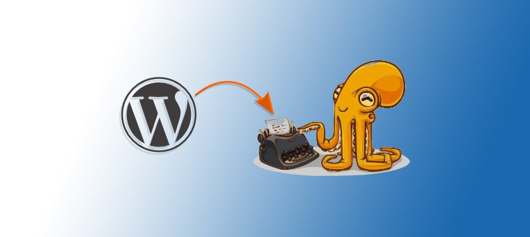 Moving blog from WordPress to Octopress