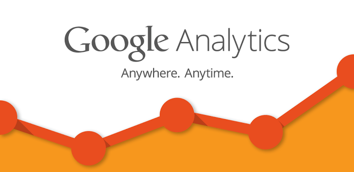 Best 15 Free Android Apps for Blogging 6 Google Analytics