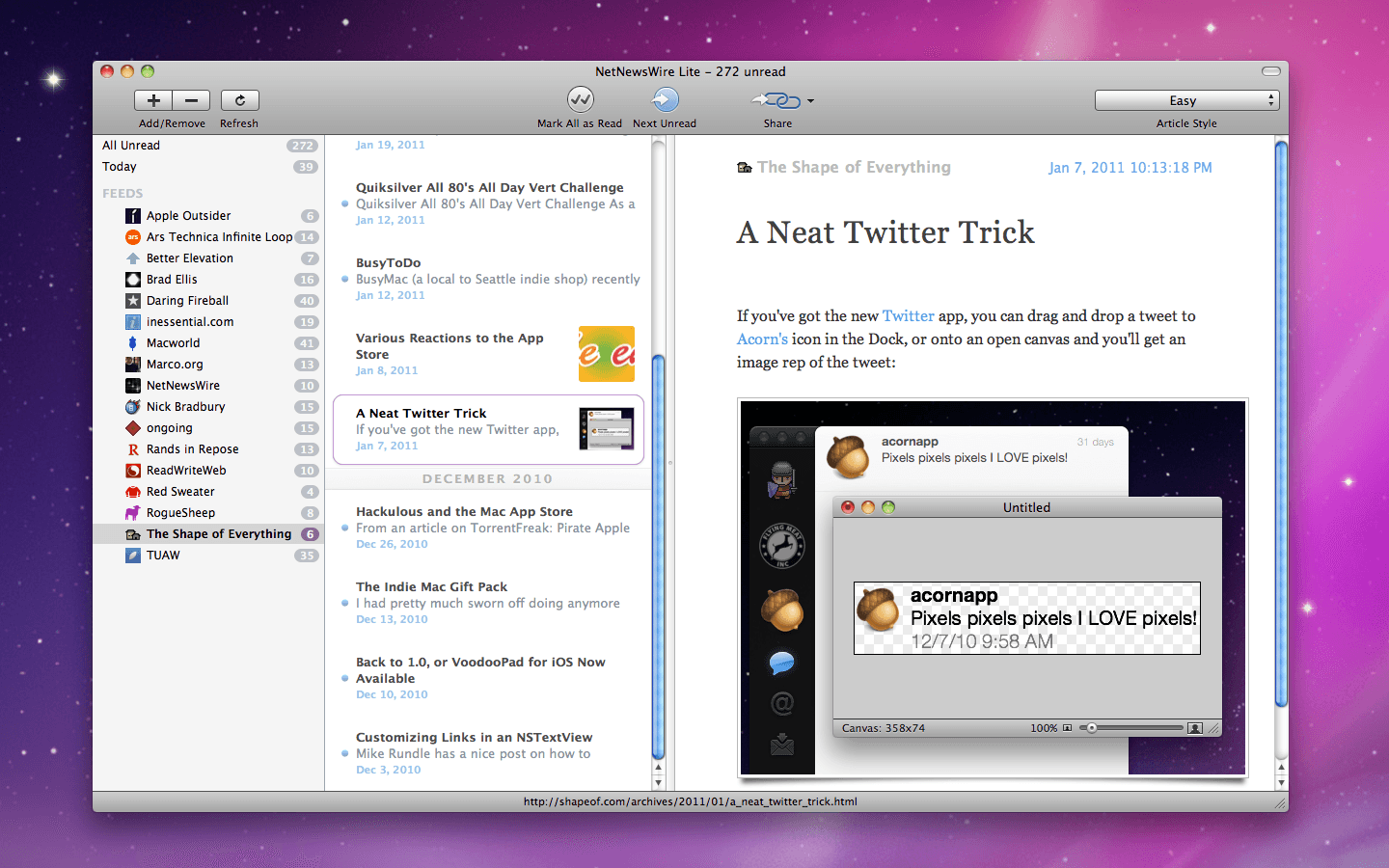 export rssowl feeds to fedora export rssowl feeds to fedora