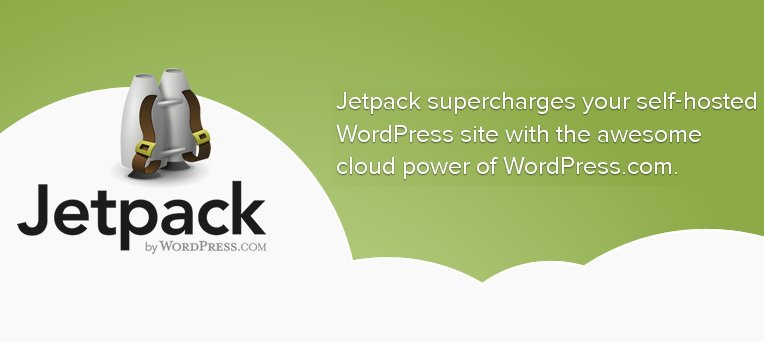 JetPack - WordPress plugin Everyone should active first 1 Jetpack for WordPress