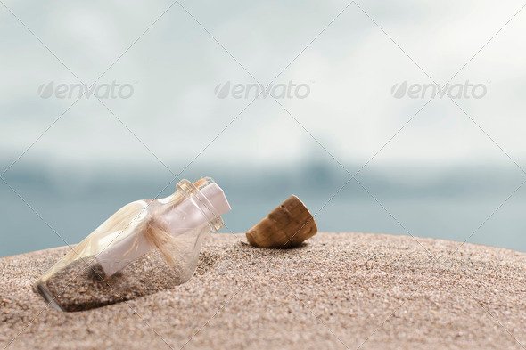 Message in a Bottle