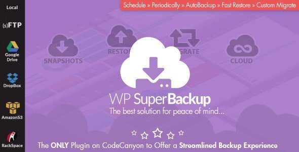 How to Schedule Backup WordPress Database