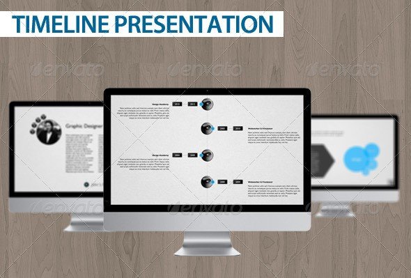 Timeline Presentation