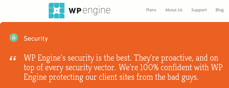 PRE-PAY FOR WP ENGINE HOSTING FOR 1 YEAR AND GET 4 MONTHS FREE!