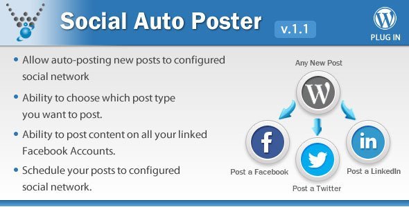 Social Auto Poster