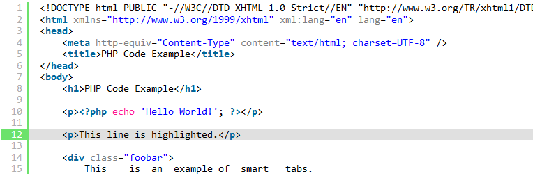 SyntaxHighlighter Evolved