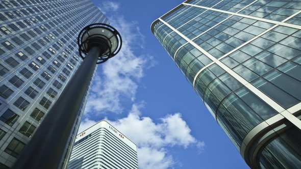 One Canada Square