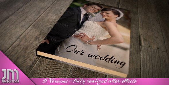 Wedding Story Presentation