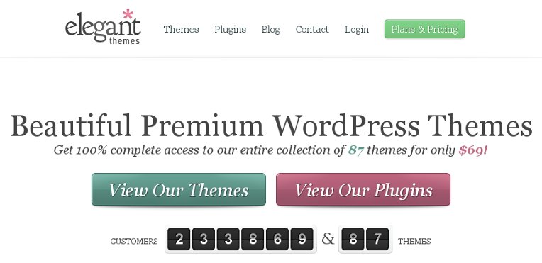 Elegant Themes
