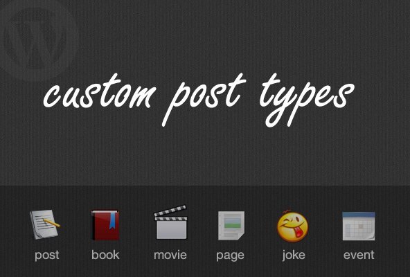 WordPress Custom Post Types