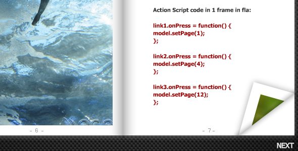 Basic FlipBook