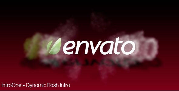 IntroOne - XML Driven Dynamic Flash Intro