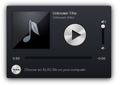 Top 10+ Awesome jQuery Media Player Plugins for Handling Audio & Video 12 ALACJS - An Apple Lossless decoder in the browser
