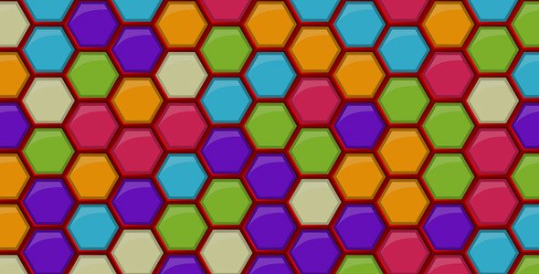 Same Hexagon