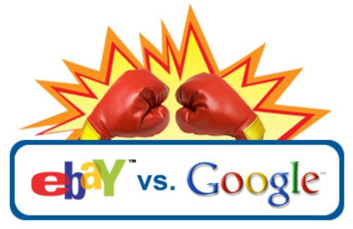 eBay vs Google