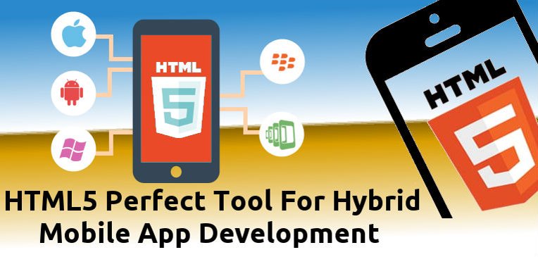 HTML5 Gaining Momentum As Hybrid Mobile App Development Tool