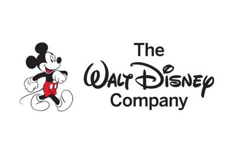 Logo of Walt Disney