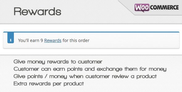 Loyalty Rewards for WooCommerce