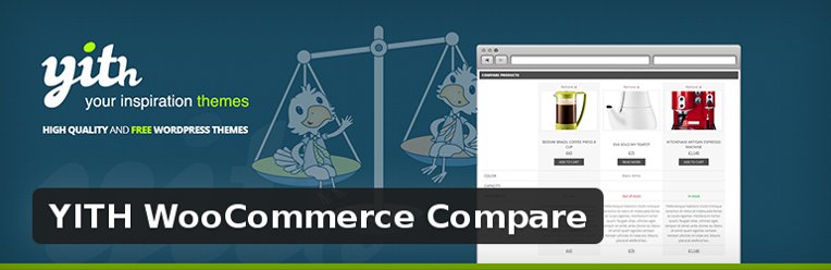 YITH WooCommerce Compare