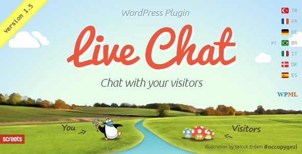 Plugin wordpress free for chat live best 5 free