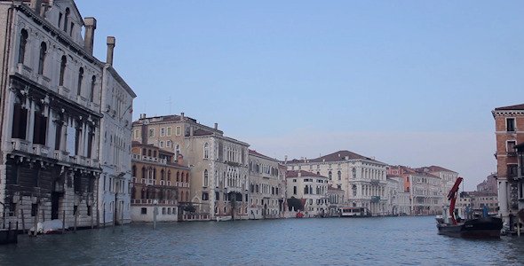 Venice River