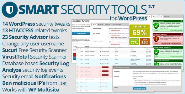 Smart Security Tools