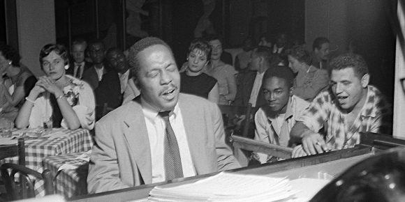 Earl Rudolph “Bud” Powell,