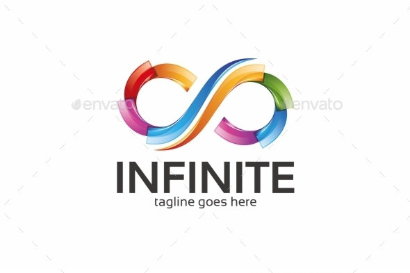 Infinite - Logo Template