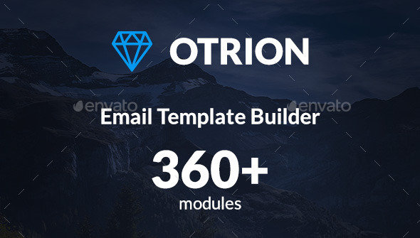 Otrion - E-mail Template Builder